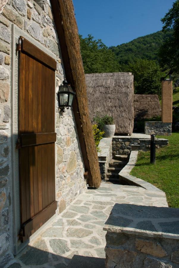 Alpeggio Pruno Villa Corfino Ngoại thất bức ảnh